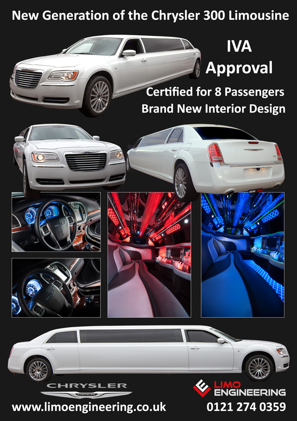 Chrysler 300 Limousine